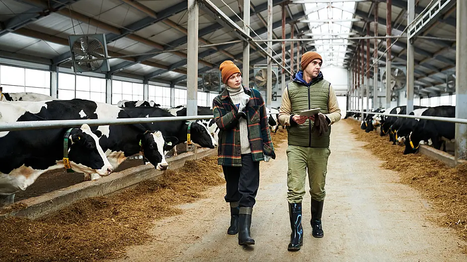 Upcoming Bandon farm walk Image