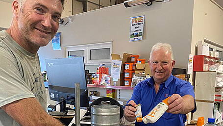 Sunsafe: free sunscreen for Drinagh farm customers Image