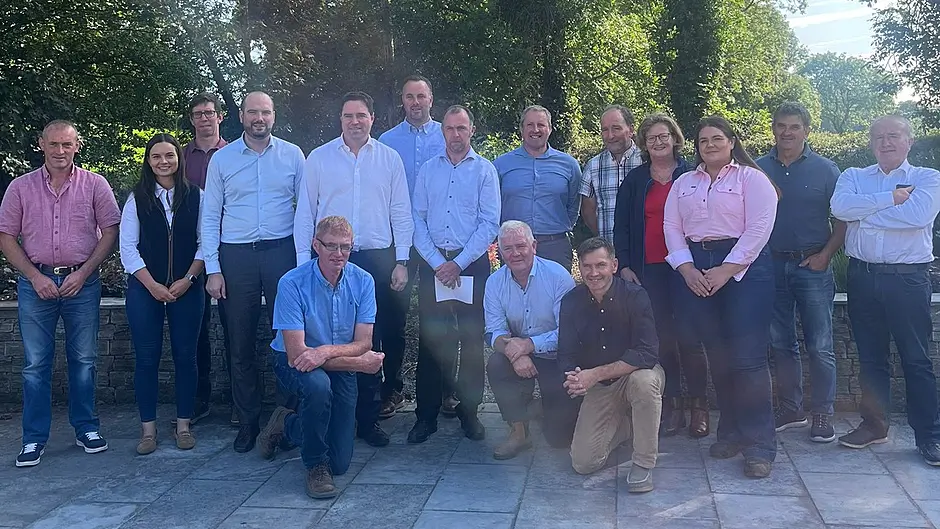 Minister for Agriculture launches new West Cork farm stakeholder group Image