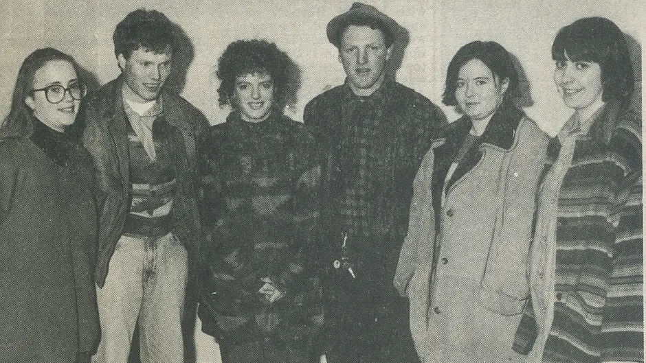 BACK IN THE DAY: The Southern Star’s celebration of West Cork nostalgia in all its forms Image