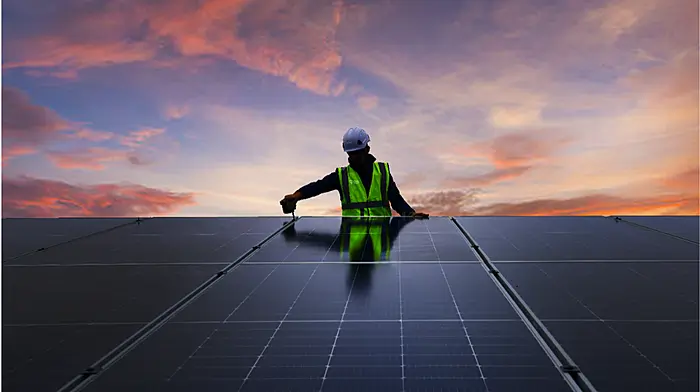 Best place in Cork for solar panels revealed Image