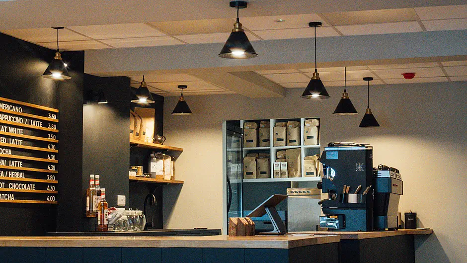 Drip coffee opening a new coffee shop on high street Dunmanway Image