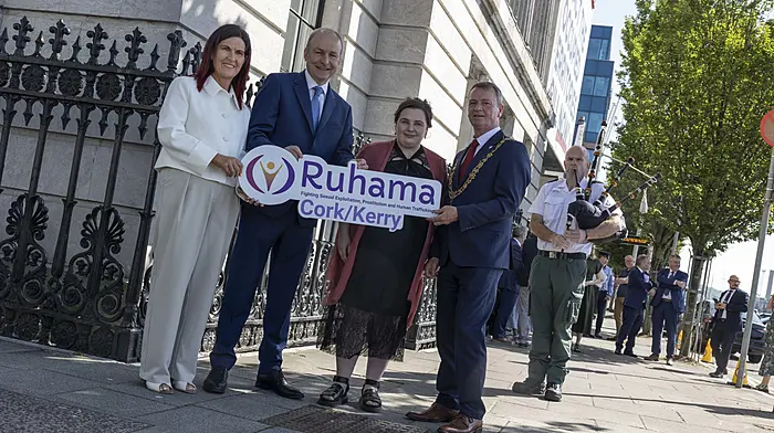‘Growing demand’ for Ruhama supports as Cork service opens Image