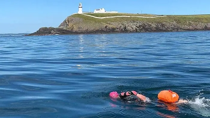 Galley Head Swim postponed until 16th August Image
