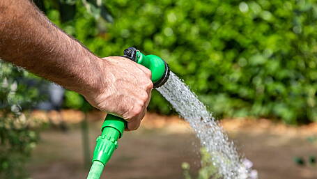 Uisce Éireann have issued a hosepipe ban for all of Cork county Image