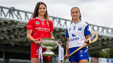 Hannah Looney: Semi-finals are the worst games to lose Image