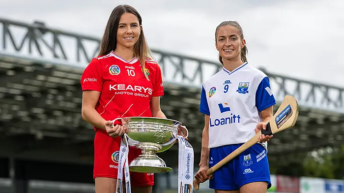 Hannah Looney: Semi-finals are the worst games to lose Image