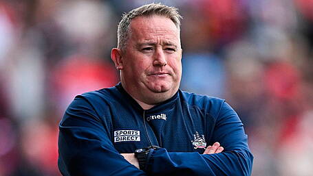 Cork boss Pat Ryan left with plenty to consider after second-half meltdown in All-Ireland final Image