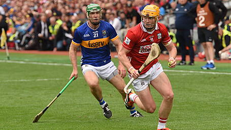 Capitulation leaves Cork with a mental mountain to climb Image