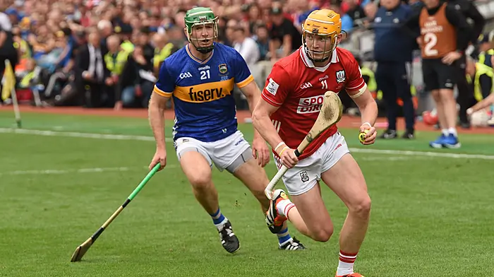 Capitulation leaves Cork with a mental mountain to climb Image
