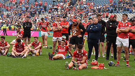 Scars deepen, as Cork needs time to heal  Image