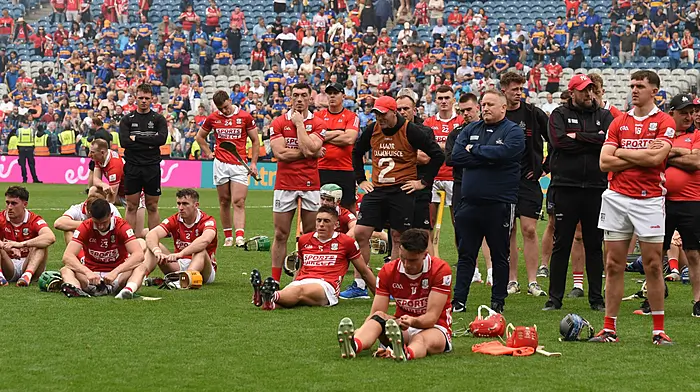 Scars deepen, as Cork needs time to heal  Image