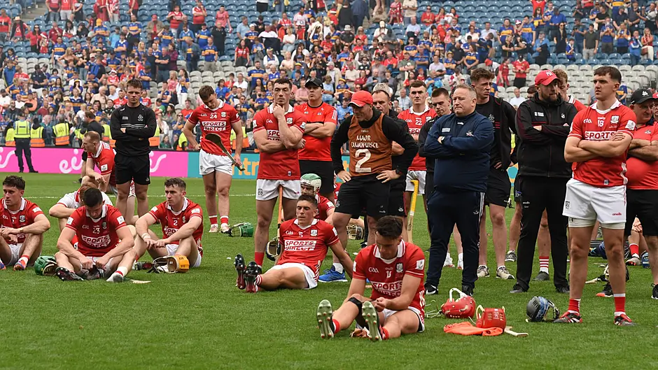 Scars deepen, as Cork needs time to heal  Image