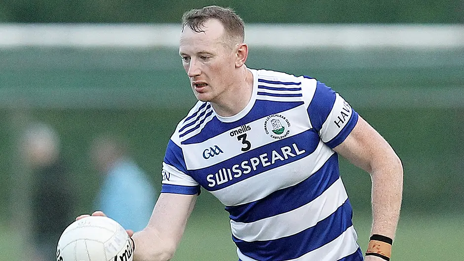 Boss Seanie Cahalane happy with the win, but insists Castlehaven have work to do Image