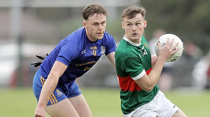 Clonakilty rue missed chances as St Finbarr’s edge heavyweight football battle Image