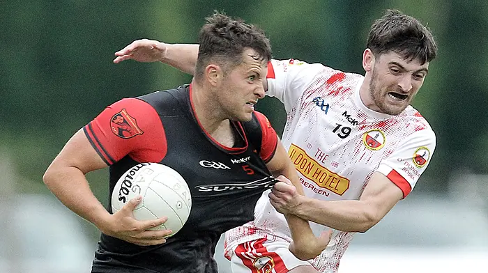 O'Donovan Rossas rally, but Donagh Seartan rescues Béal Átha’n in Senior A stalemate Image