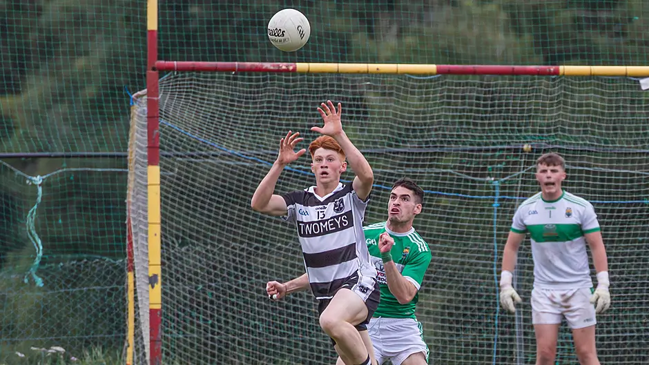 Dunne delivers late as Castletownbere snatch win Image