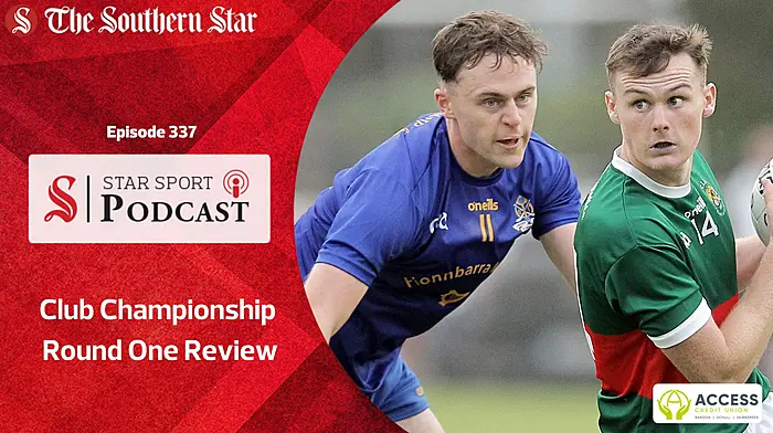 Club championship round one review Image