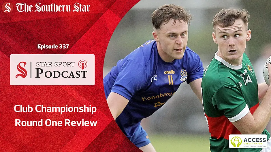 Club championship round one review Image