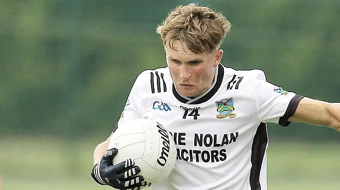 Gabriel Rangers show they’ll be a force to be reckoned with in Cork IAFC Image