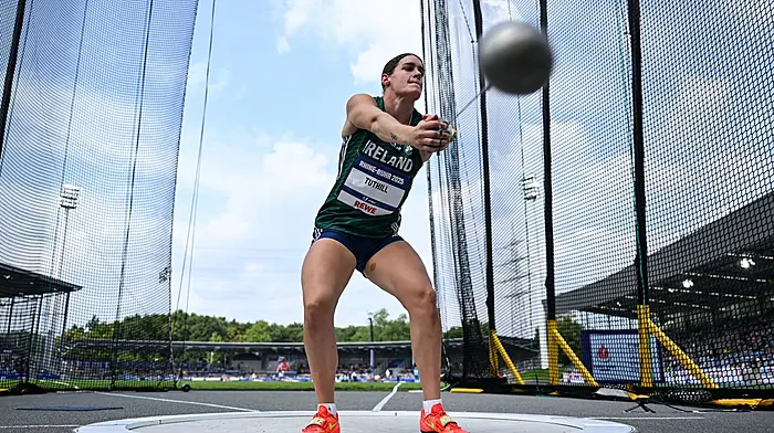 Nicola Tuthill: My first medal on the world stage Image