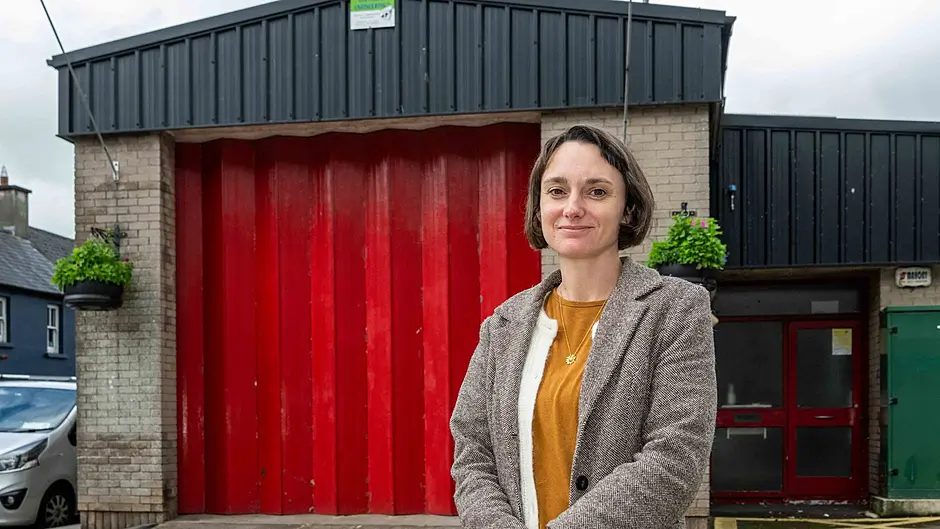 Call for empty buildings to be used by community Image