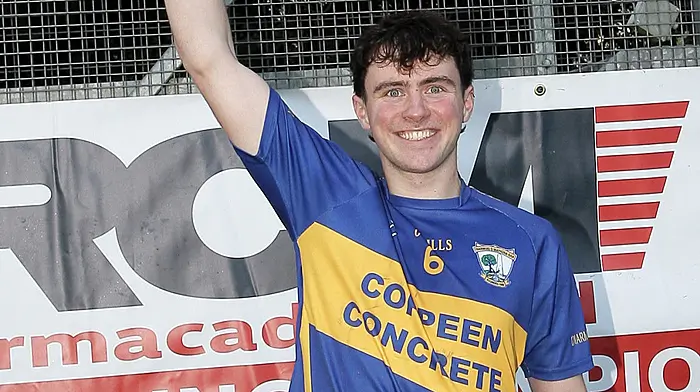 Mathúnas begin defence of Carbery hurling crown Image