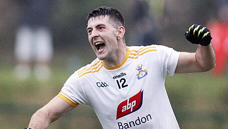 Michael Cahalane heroics not enough to secure Bandon win in PIFC opener against Glanmire Image