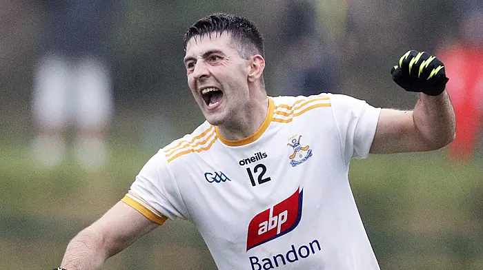 Michael Cahalane heroics not enough to secure Bandon win in PIFC opener against Glanmire Image