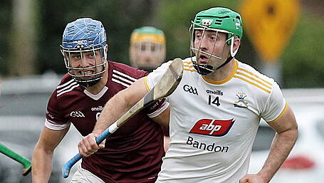 Bandon hurlers want to carry league form into county championship Image