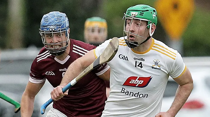 Bandon hurlers want to carry league form into county championship Image