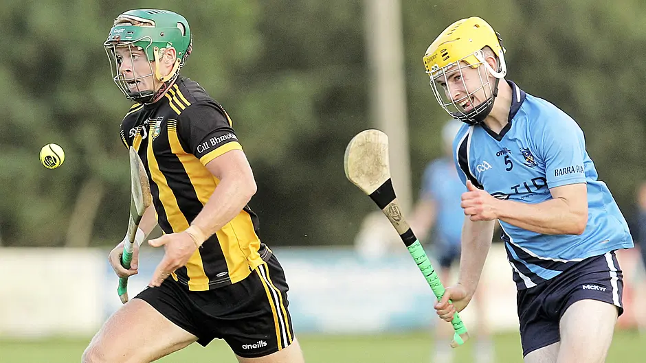 Derby day as Kilbrittain and Barryroe collide once more Image