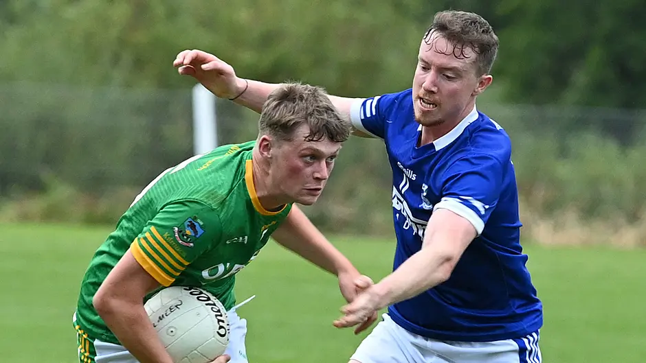 Kilmacabea footballers fire statement of intent Image