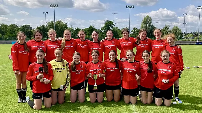 Keelin Sullivan hits five goals in Beara cup win Image