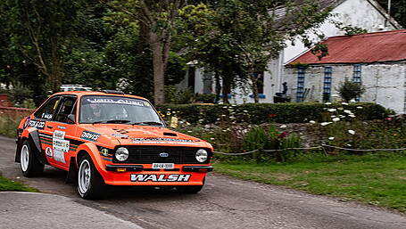 Why is the Galway mini stage event fixed for the same month as the Fastnet Rally? Image