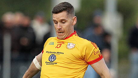 Donoughmore and Aghinagh have work to do after opening-round defeats in Muskerry JAFC Image