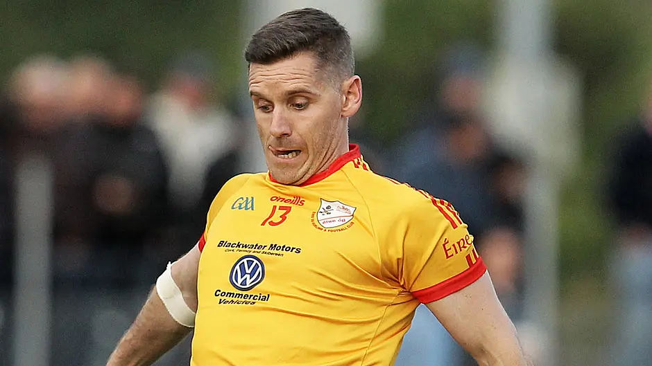Donoughmore and Aghinagh have work to do after opening-round defeats in Muskerry JAFC Image