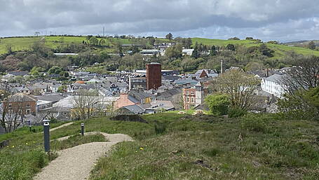 Parking realignment planned for Skibbereen’s North Street Image