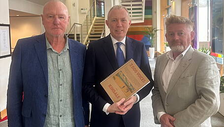 Mussel farm objectors ponder legal route after 147 appeals taken as single objection Image