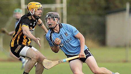 Kilbrittain boss Joe Ryan pleased his team survived derby battle with Barryroe in county clash Image