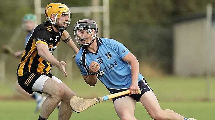 Kilbrittain boss Joe Ryan pleased his team survived derby battle with Barryroe in county clash Image