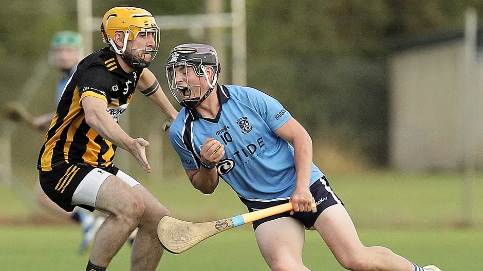 Kilbrittain boss Joe Ryan pleased his team survived derby battle with Barryroe in county clash Image