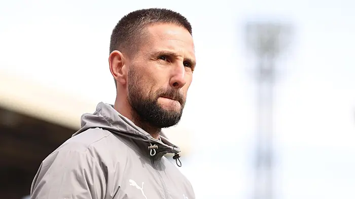 Conor Hourihane: There is an edge to this group Image