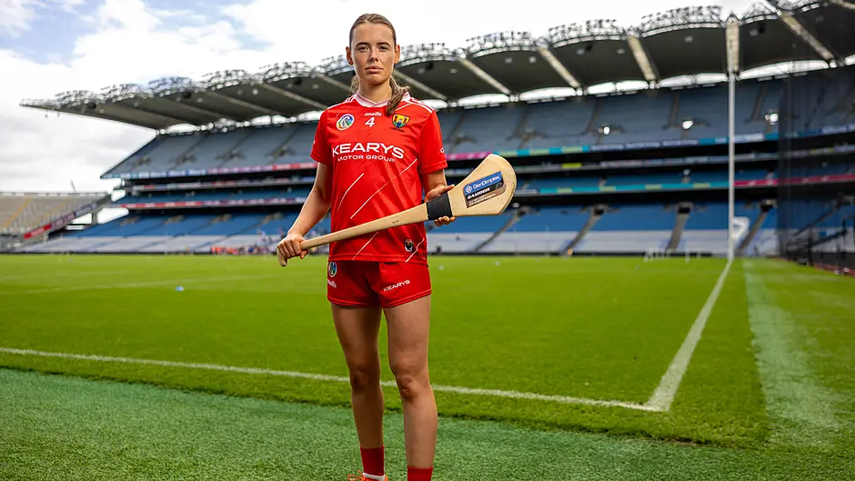 Cork captain Meábh Cahalane can call on strong leadership genes ahead of All-Ireland final Image