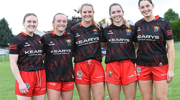 Cork have tools to win, but won’t have it all their own way in All-Ireland camogie final Image