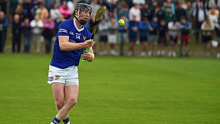 PIHC ROUND-UP: Ger Collins stars in Ballinhassig win Image