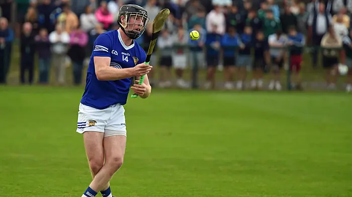 PIHC ROUND-UP: Ger Collins stars in Ballinhassig win Image