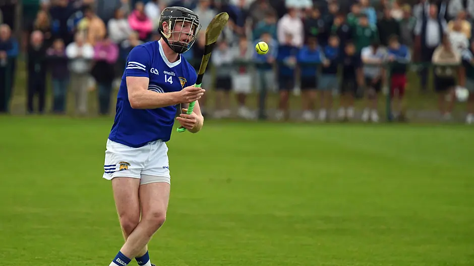 PIHC ROUND-UP: Ger Collins stars in Ballinhassig win Image