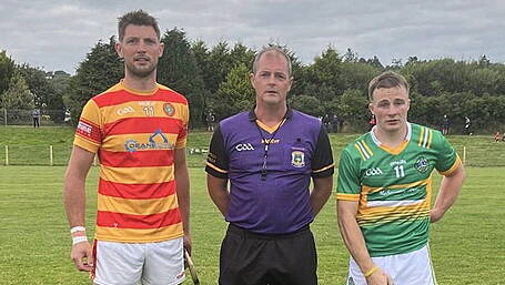Flor Kennneally strikes late to rescue draw for Newcestown in clash with Randal Óg Image