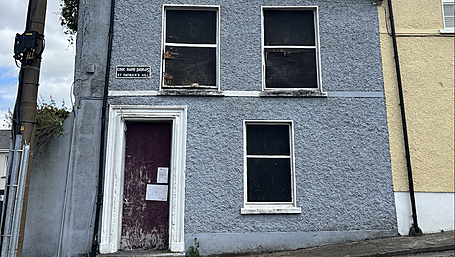 Derelict Bandon property is CPO’d Image